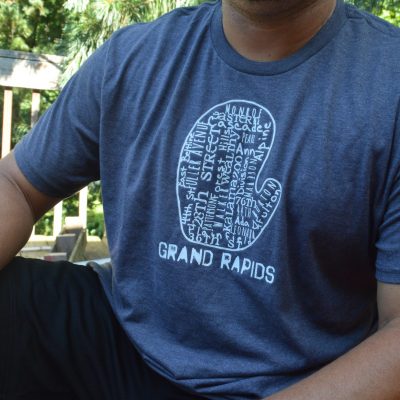 Grand Rapids Streets
