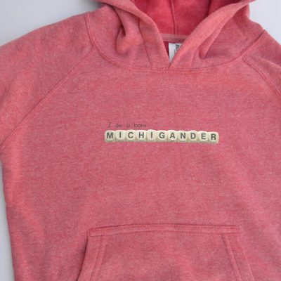 Born Michigander Sweatshirt