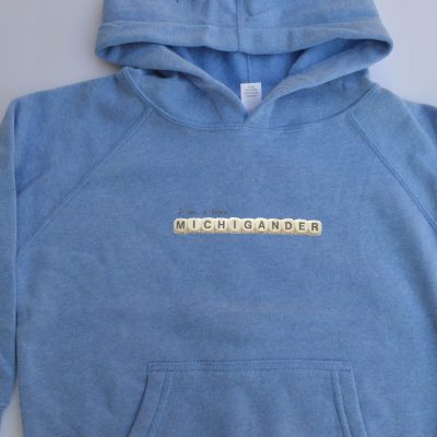 Born Michigander Sweatshirt