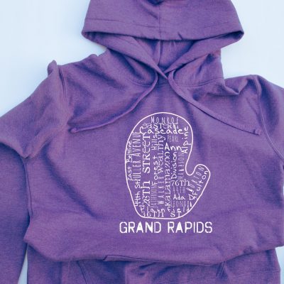 Grand Rapids Street Sweatshirt