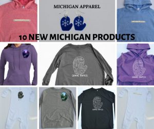 Read more about the article 10 New Michigan Products for Gifts This Holiday Season