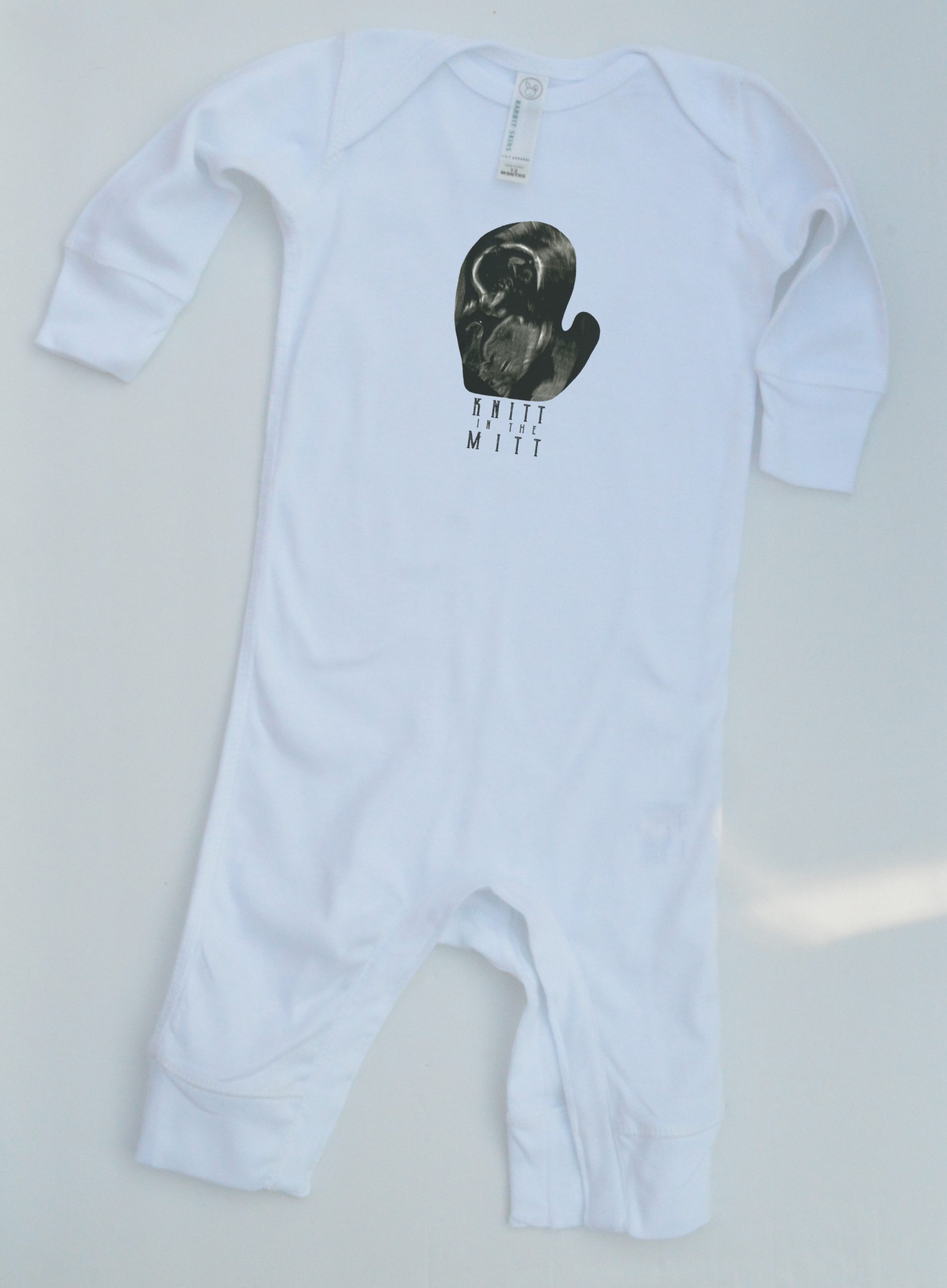 body suit knit in the mitt